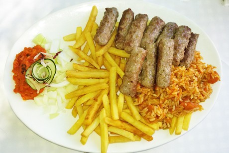 Cevapcici