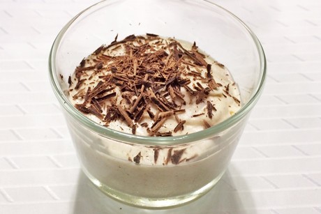 Lebkuchen-Mousse