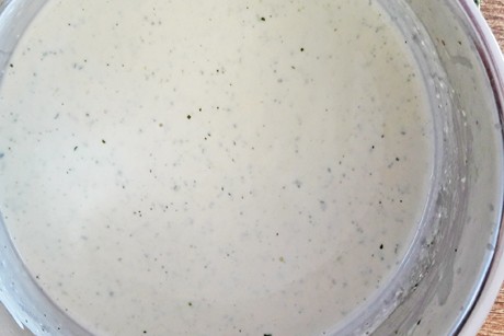 Kräutersauce
