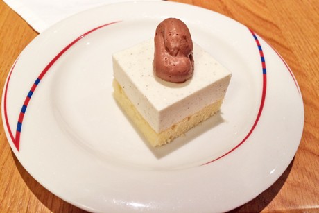 Vanille-Joghurt-Kuchen
