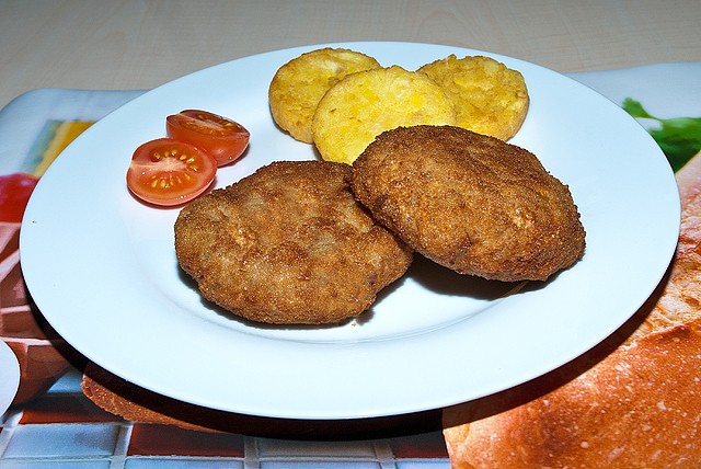 Falsches Cordon Bleu