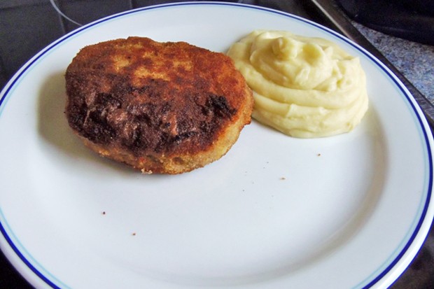 Falsches Cordon Bleu