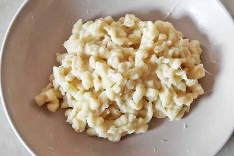 Käsenockerl
