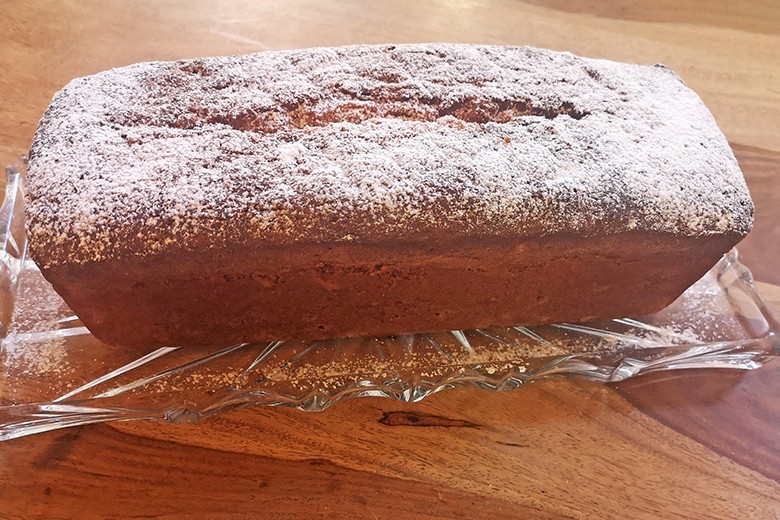 Zimtkuchen