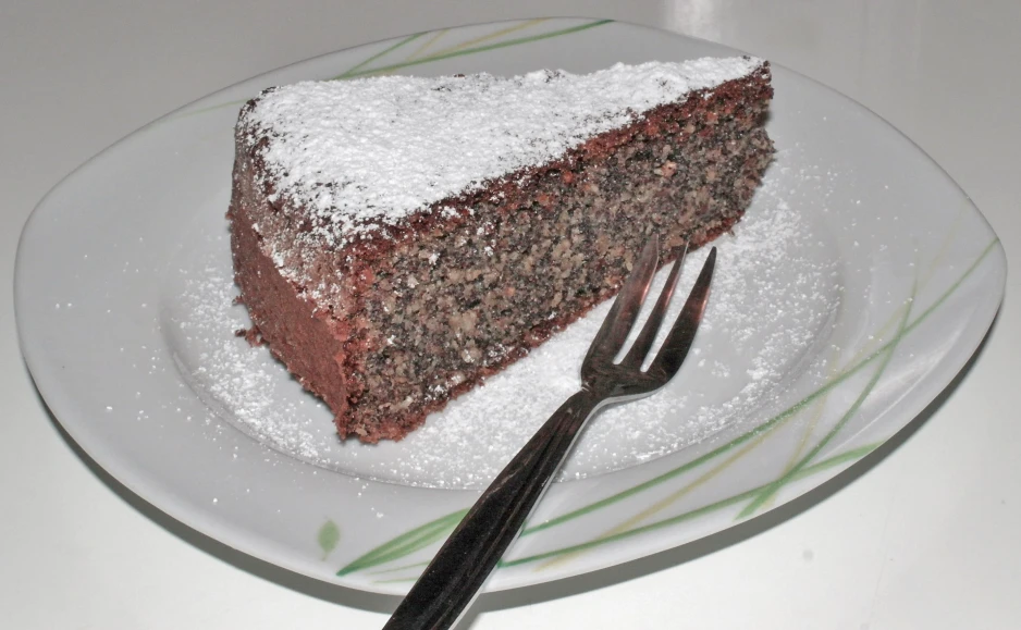 Nuss-Mohn-Kuchen