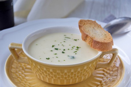 Selleriesuppe