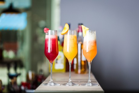 Ananas-Kokos-Aperitif