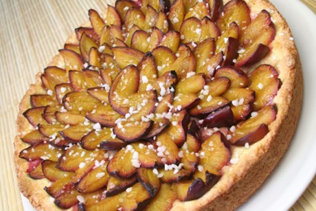 Schneller Zwetschkenkuchen