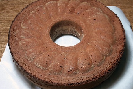 Schoko-Kranzkuchen