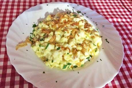 Käsespätzle