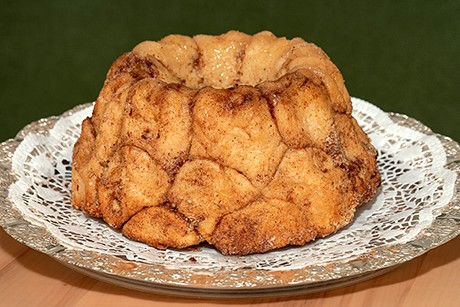Zupfgugelhupf