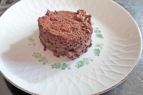 Schokomousse