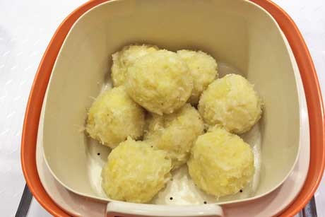 Waldviertler Knödel