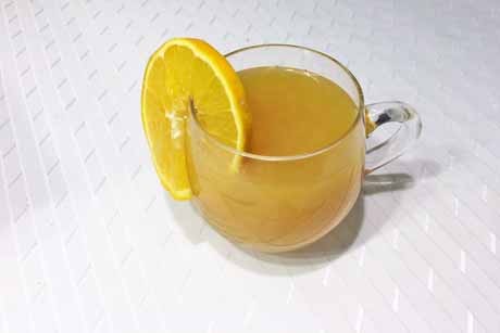 Orangenpunsch