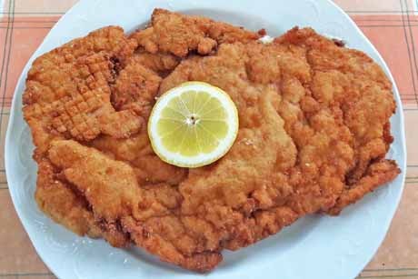 Surschnitzel