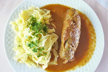 Rindsroulade