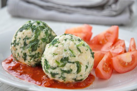 Käseknödel