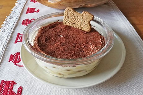 Weihnachtstiramisu