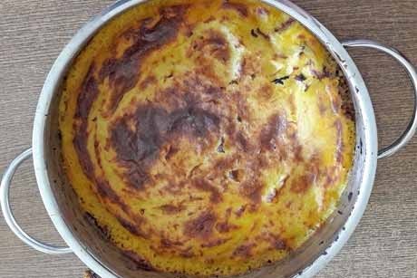 Kartoffelauflauf