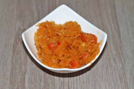 Ungarisches Sauerkraut