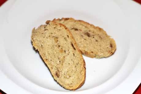 Maroni - Dinkel - Brot