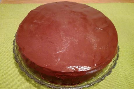 Sachertorte