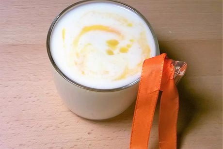 Clementinen Buttermilch