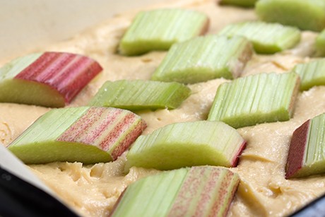 Obstkuchen