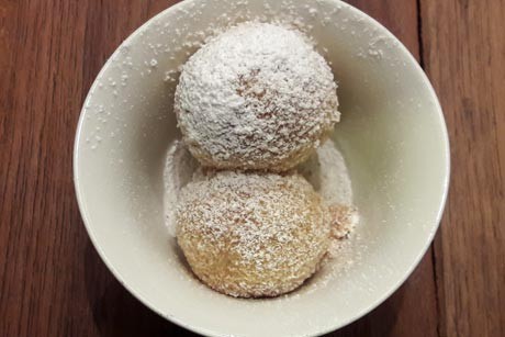 Marillenknödel