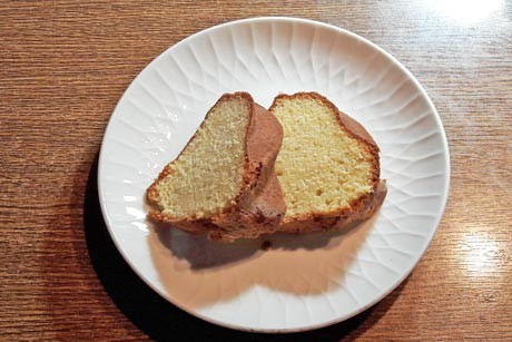 Schlagobersgugelhupf