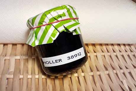 Holundermarmelade
