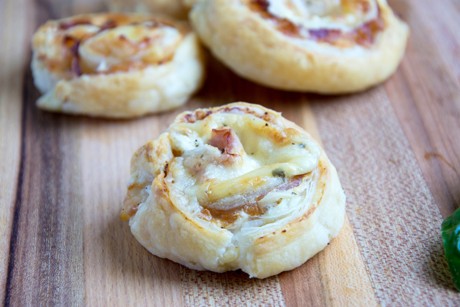 Käseschnecken