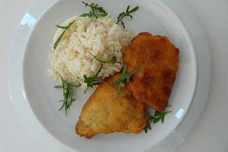 Waldviertler Schnitzel