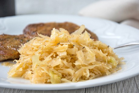 Bayrisches Weißkraut