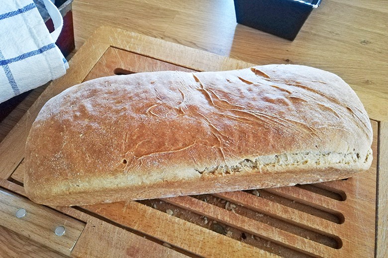 Milchbrot
