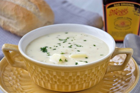 Wiener Kartoffelsuppe