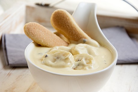Bananencreme