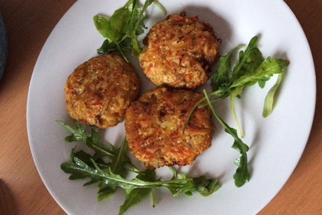 Gemüselaibchen