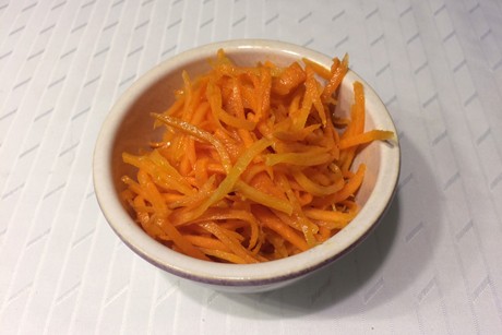 Karottensalat