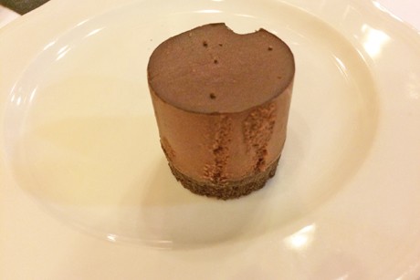 Mousse au chocolat