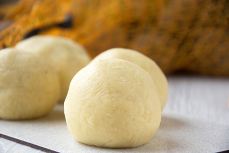 Innviertler Mehlknödel