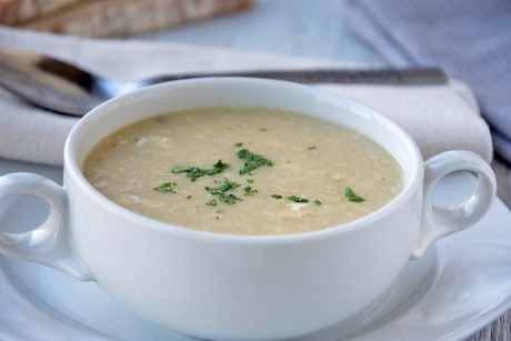 Einbrennsuppe