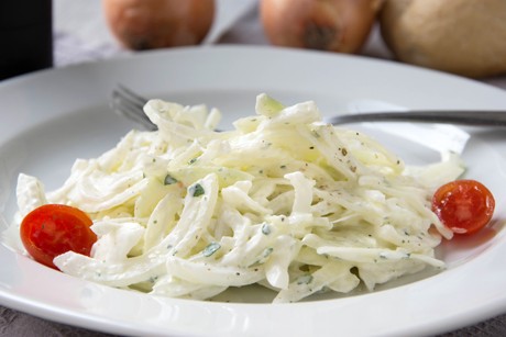 Zwiebelsalat
