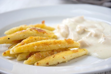 Schupfnudeln