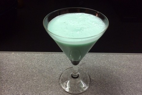 Blue Caribbian