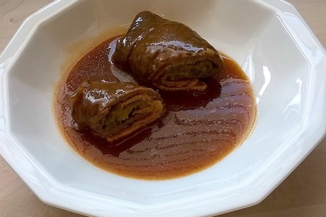 Rindsrouladen
