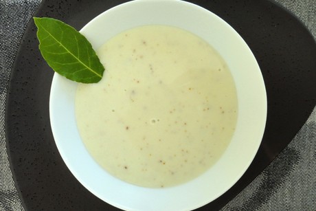 Pinzgauer Rahmsuppe