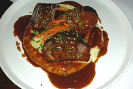Rinderbraten