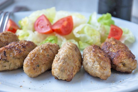 Cevapcici