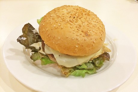 Burger nach Hausherrenart